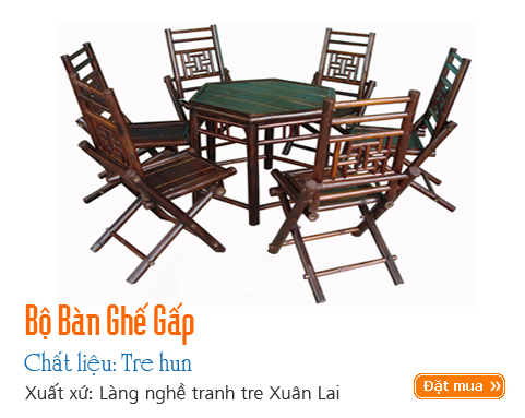 Bo ban ghe gap